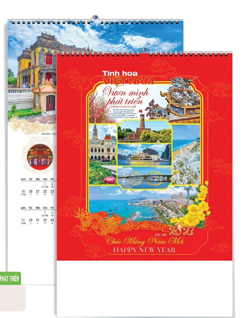 Tinh hoa Việt Nam – Vươn mình phát triển
