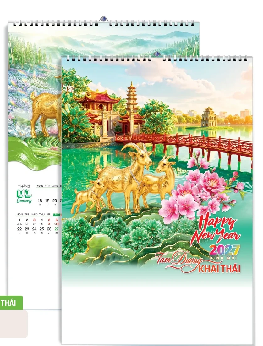 Tam dương khai thái