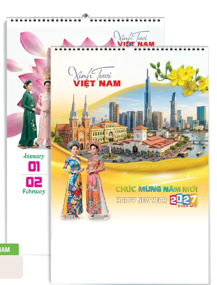 Xinh tươi Việt Nam