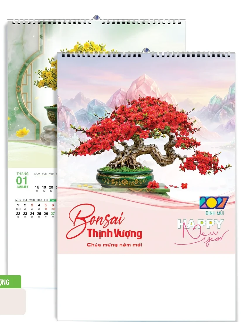 Bonsai thịnh vượng