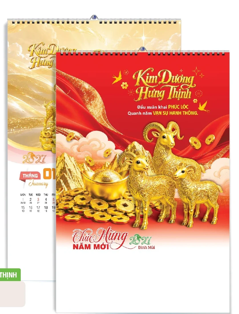 Kim dương hưng thịnh