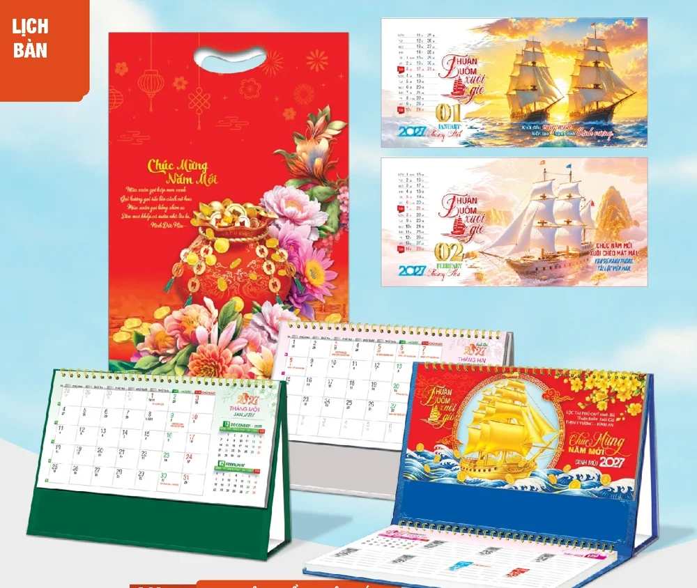 Thuận buồm xuôi gió
