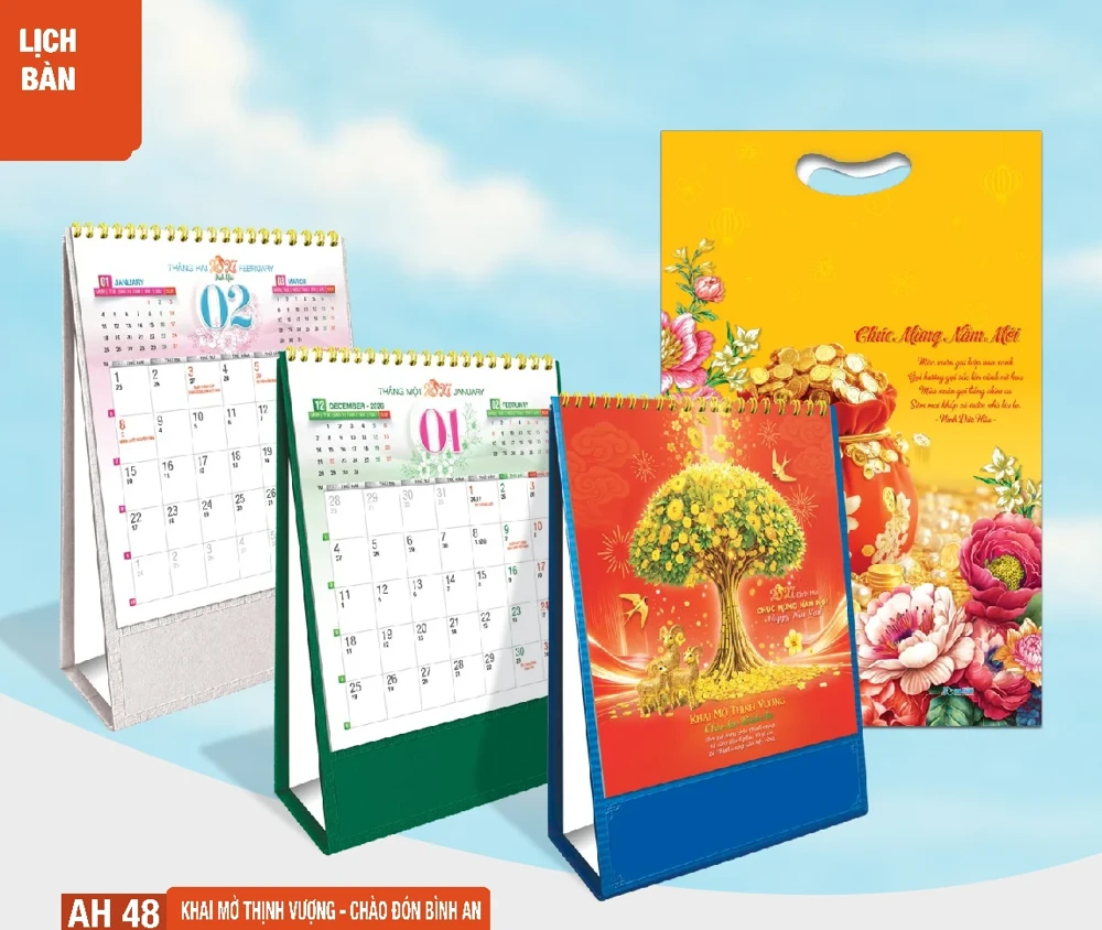 Khai mở thịnh vượng – Chào đón bình an