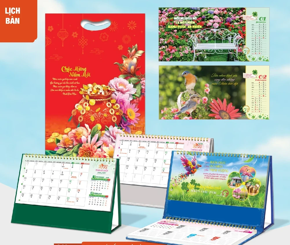 Gieo hạnh phúc, sống an nhiên, đón thịnh vượng