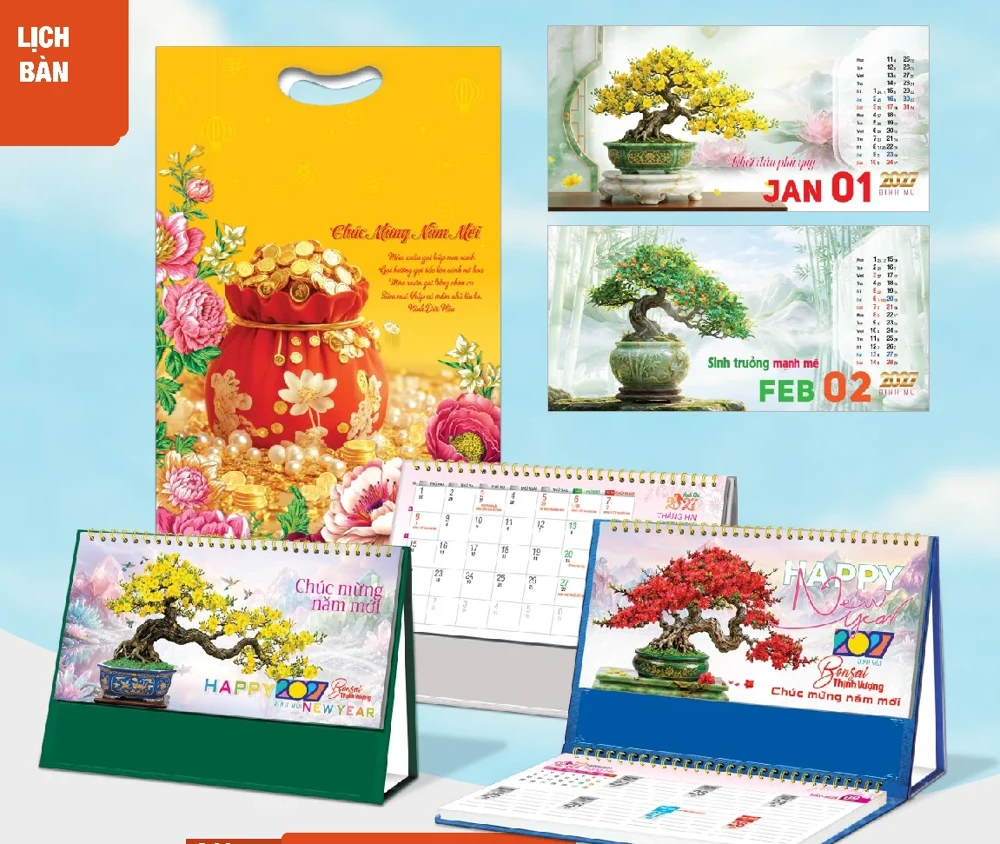 Bonsai thịnh vượng