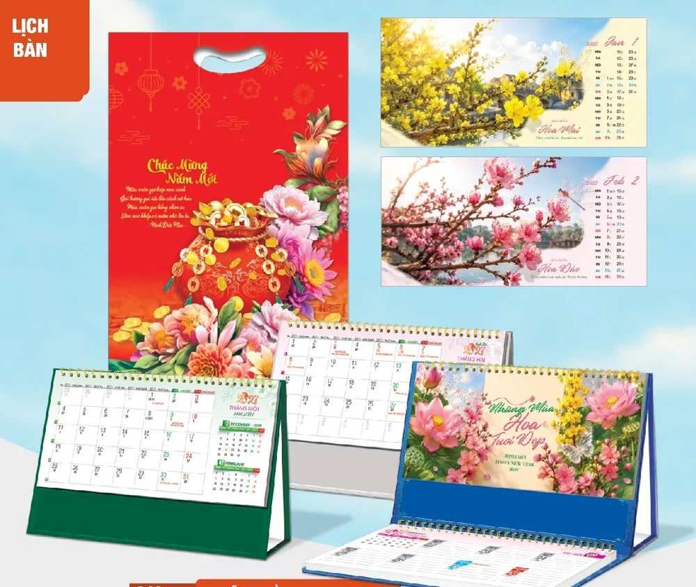 Những mùa hoa tươi đẹp