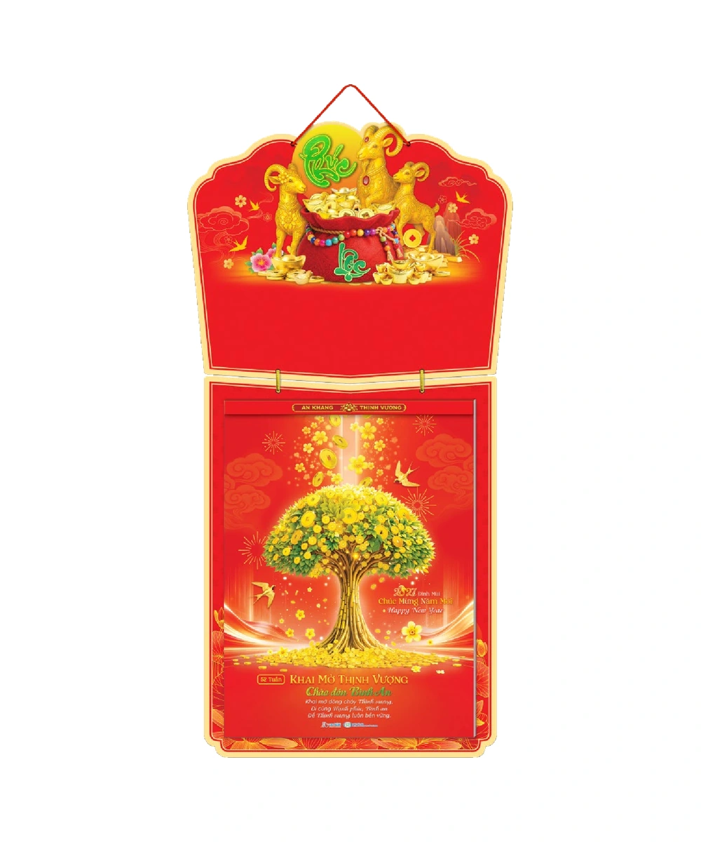 Lịch 52 tuần