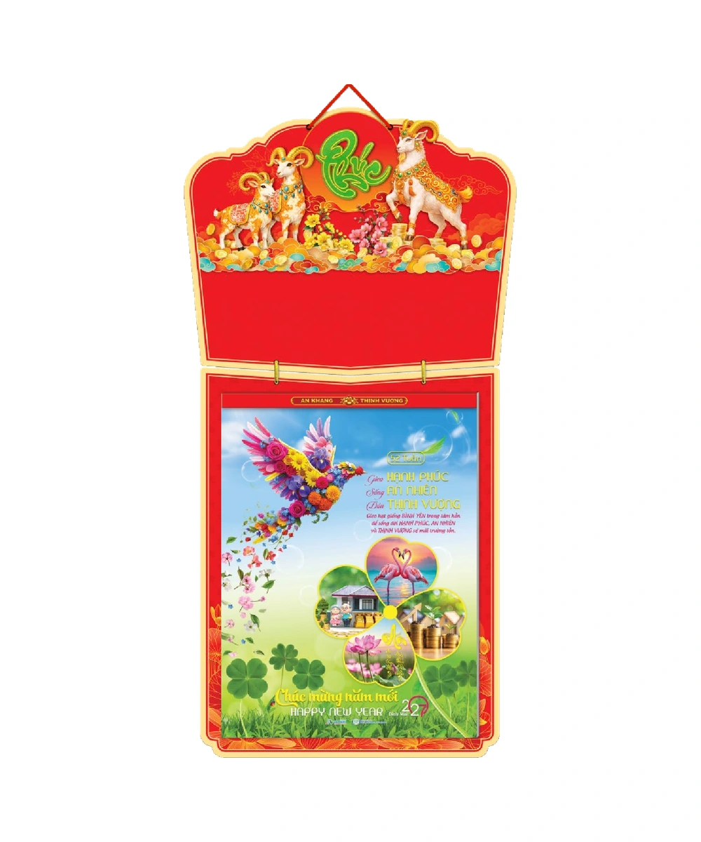 Lịch 52 tuần
