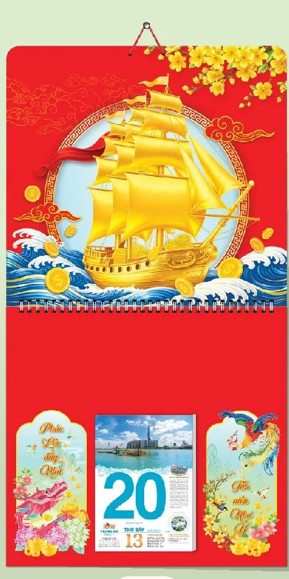 Thuận buồm xuôi gió