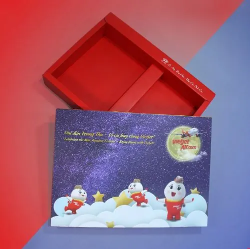 Khay và kết cấu carton bảo vệ sản phẩm