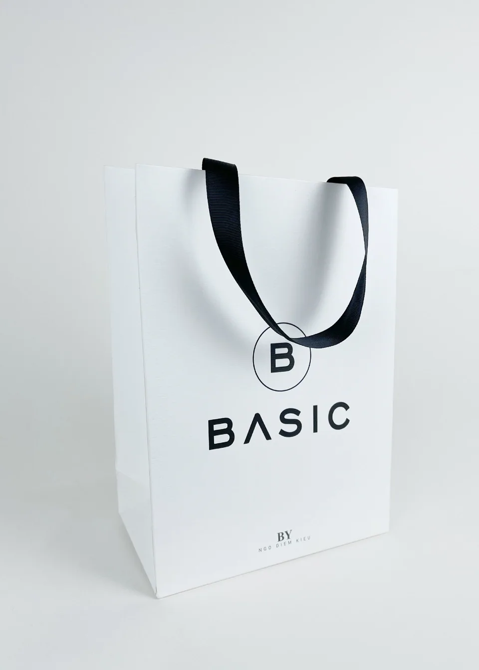 BASIC — おしゃれな縦型紙袋