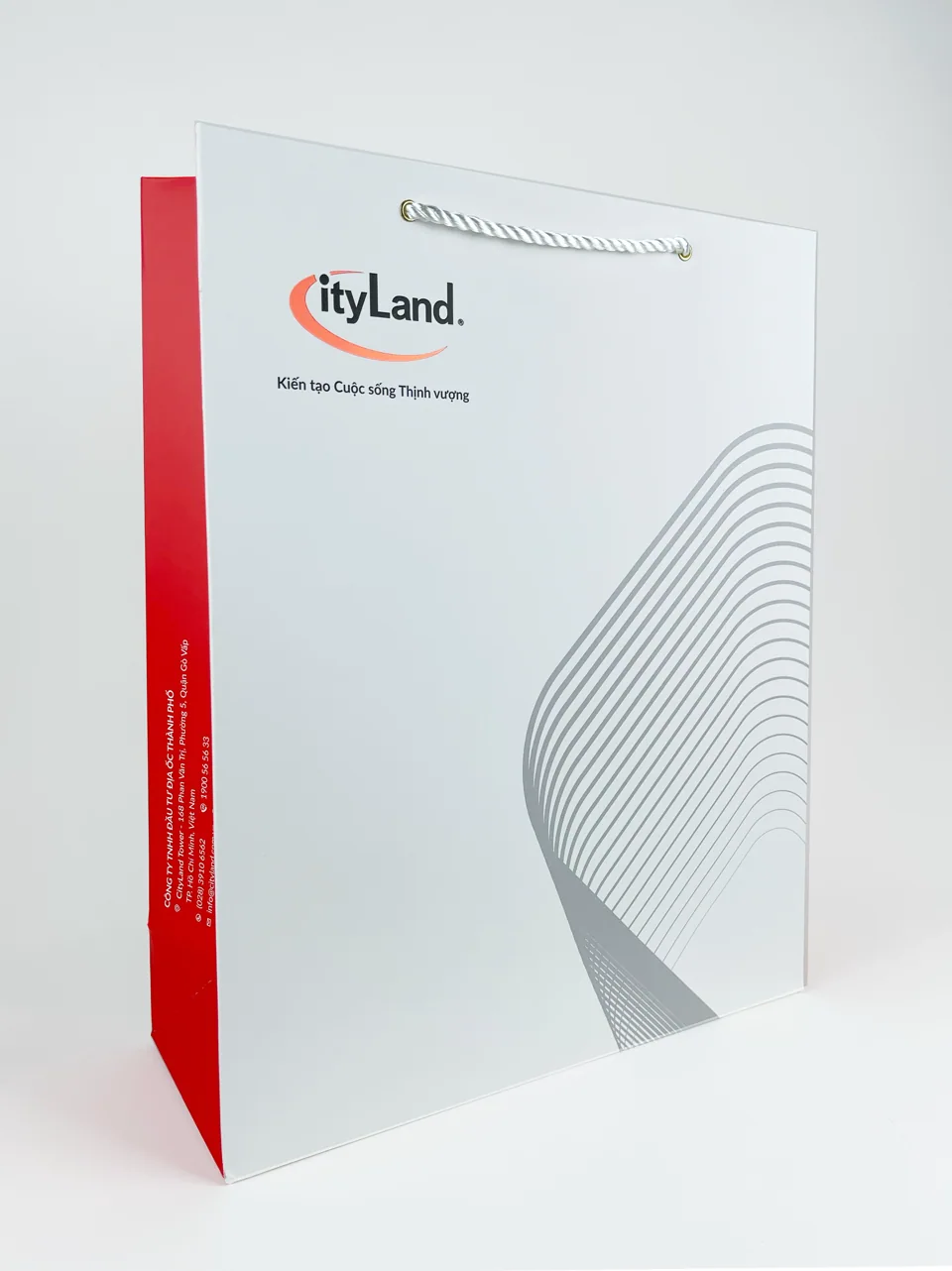 CityLand — ビジネス紙袋