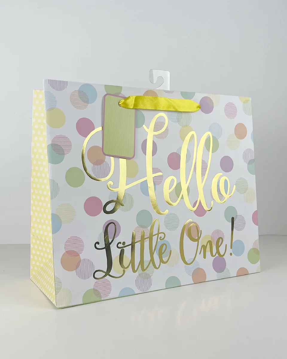 Hello Little One — ギフトバッグ