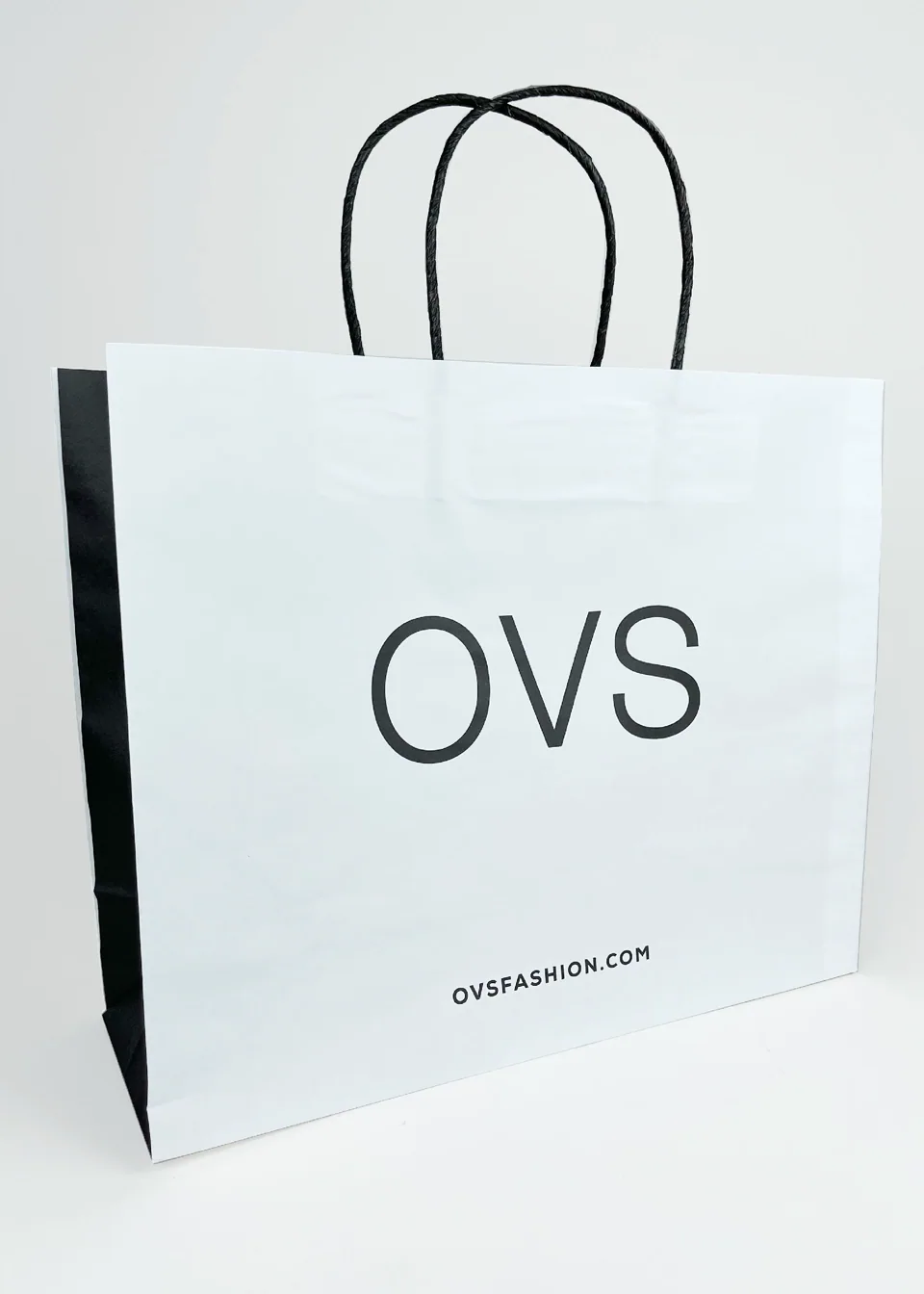 OVS — おしゃれな紙袋