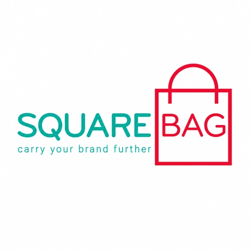 SquareBag — carry your brand further