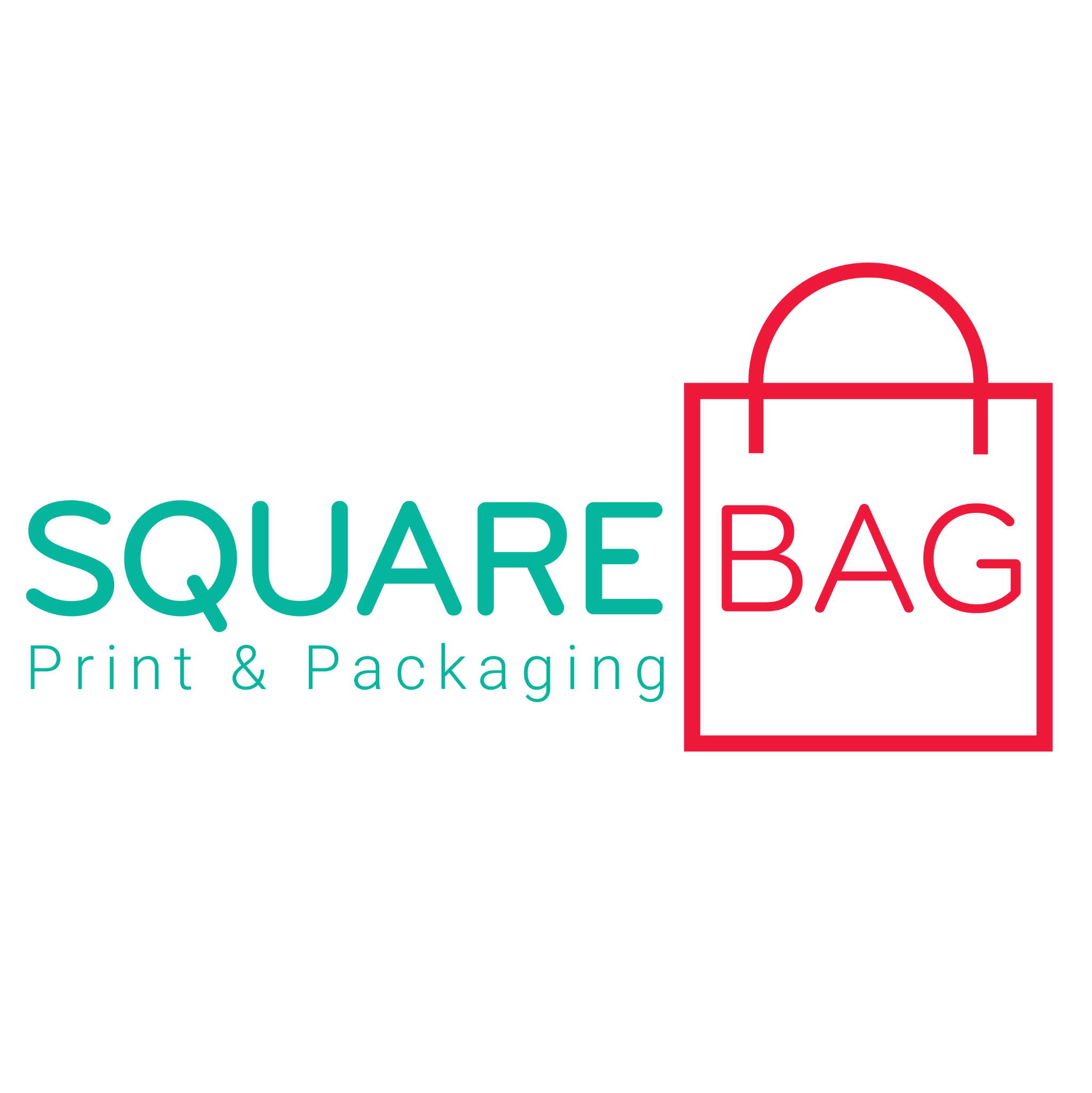 SquareBag Print & Packaging logo